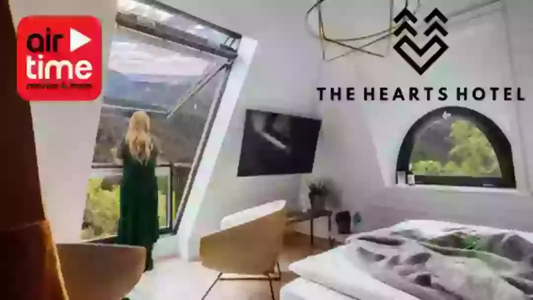 Airtime at the Heart of Entertainment
